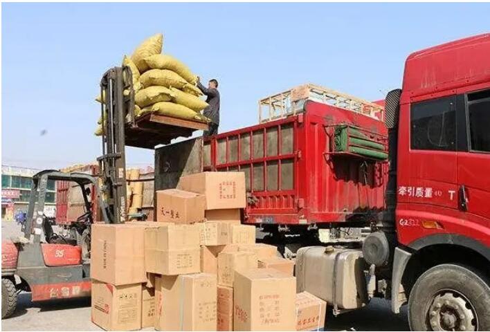 泉州到谢家集区物流专线