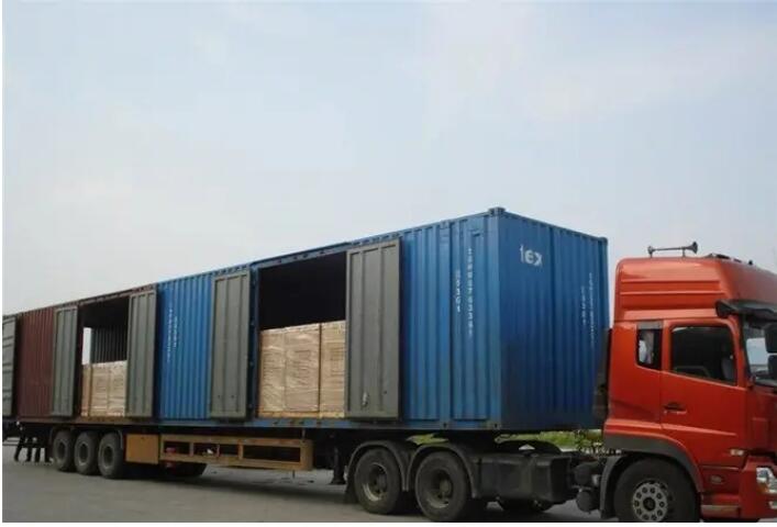 泉州到谢家集区整车运输