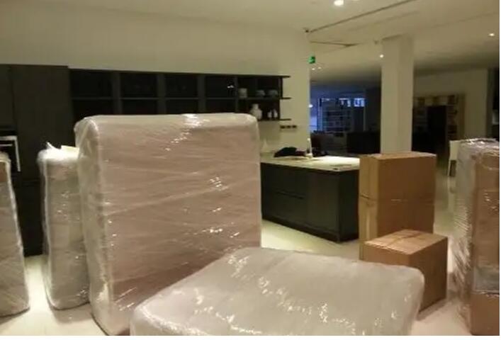 泉州到谢家集区长途搬家