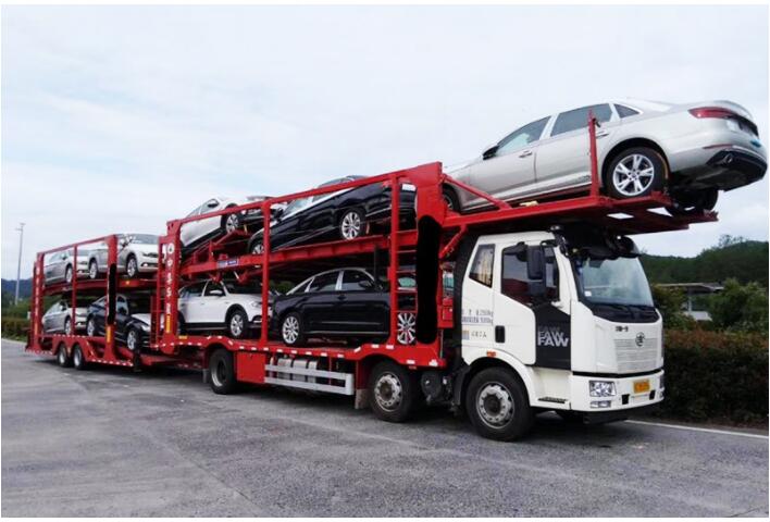 泉州到谢家集区轿车托运